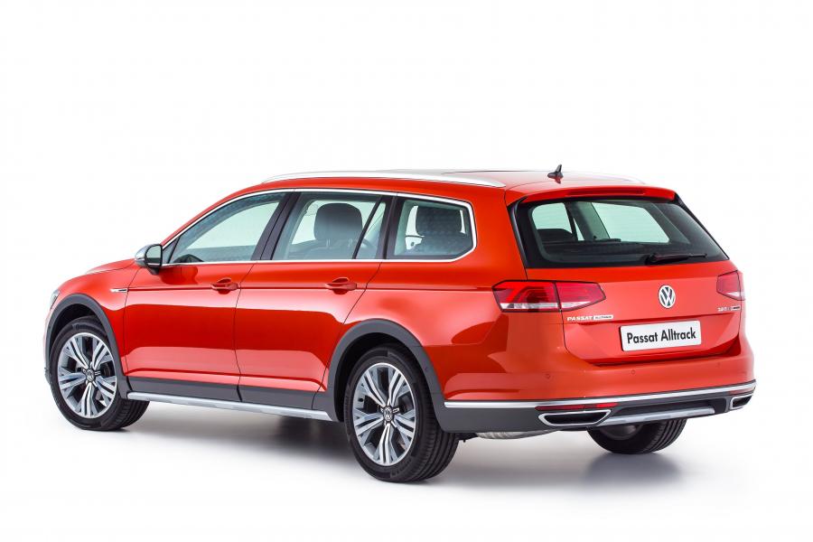  Volkswagen Passat Alltrack 2016 года  (AU) (фото 30 из 30)